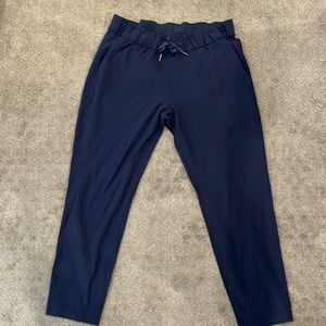 Lululemon On the Fly pants